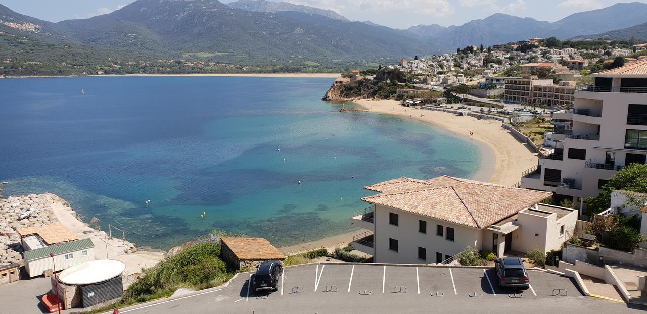 Hotel Le Neptune & Spa Propriano  Exterior foto